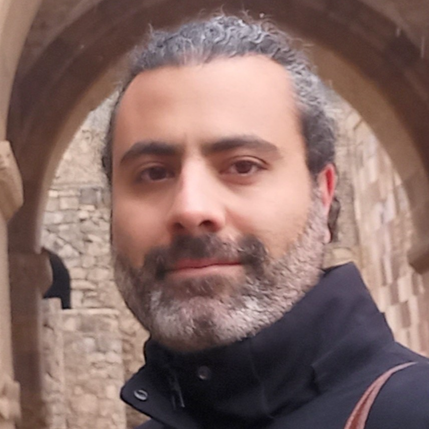 محمد مهدی برزگر گنجی