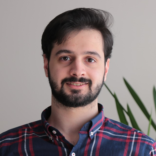 امیرحسین رهنمافرد