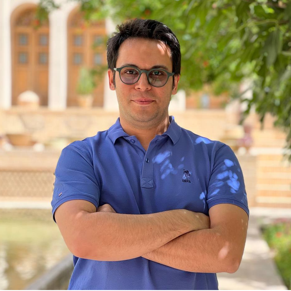 امیرحسن موسوی