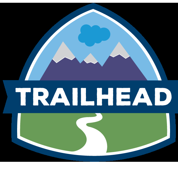 Trail head