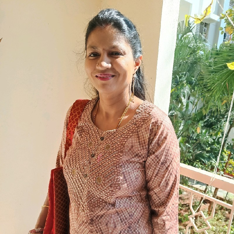 Jayashree Sridhar Jayashree Sridhar