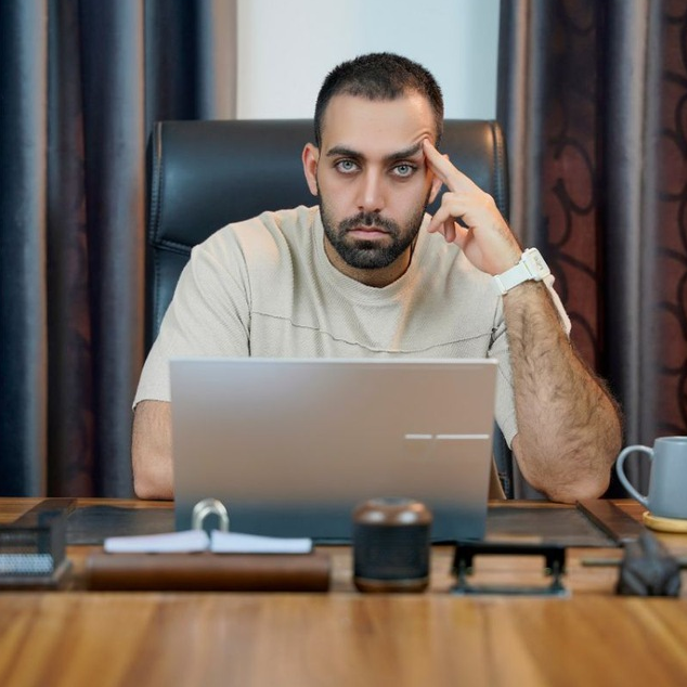 امیرحسین حیدری