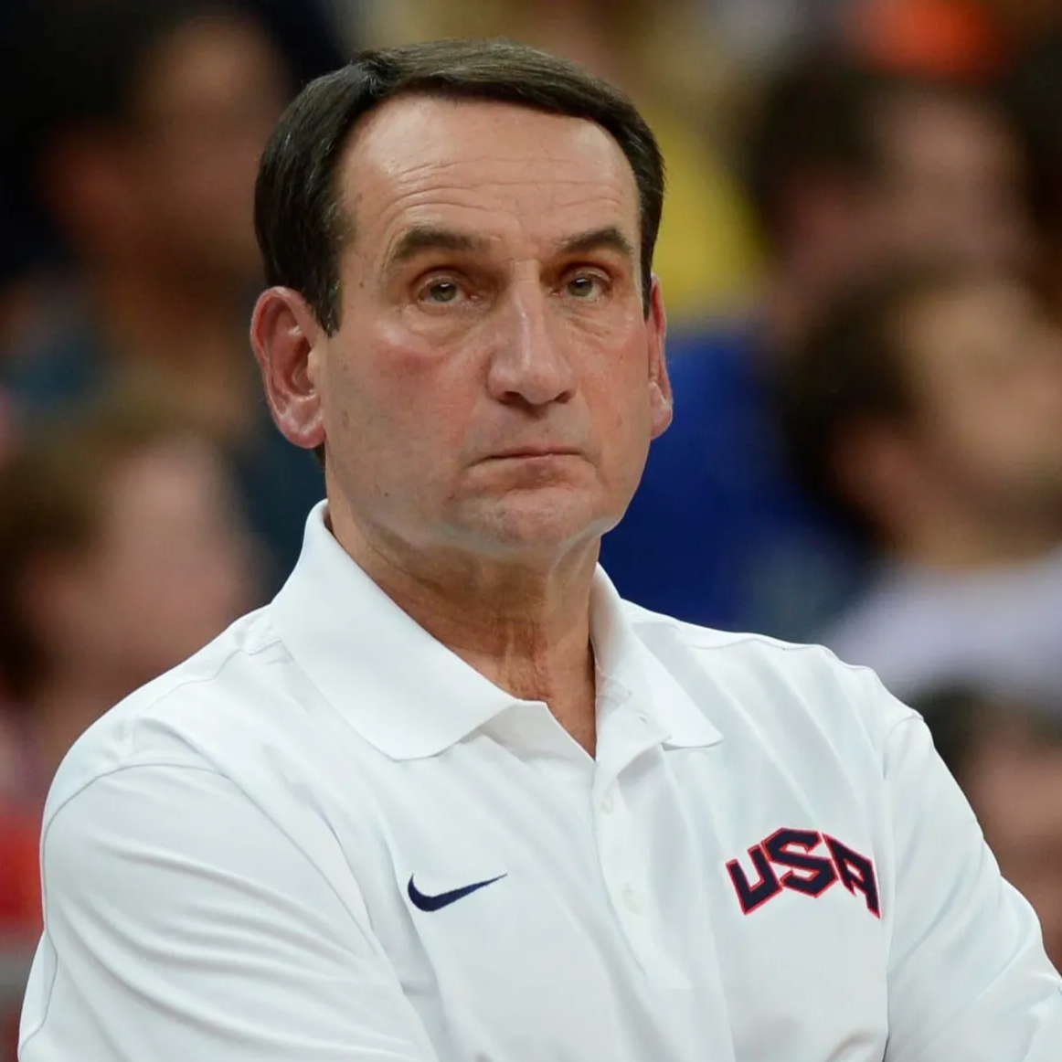 Coach K Coach K