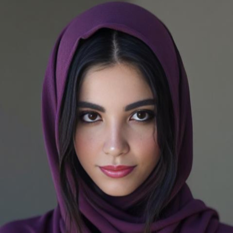 زهرا محمودی