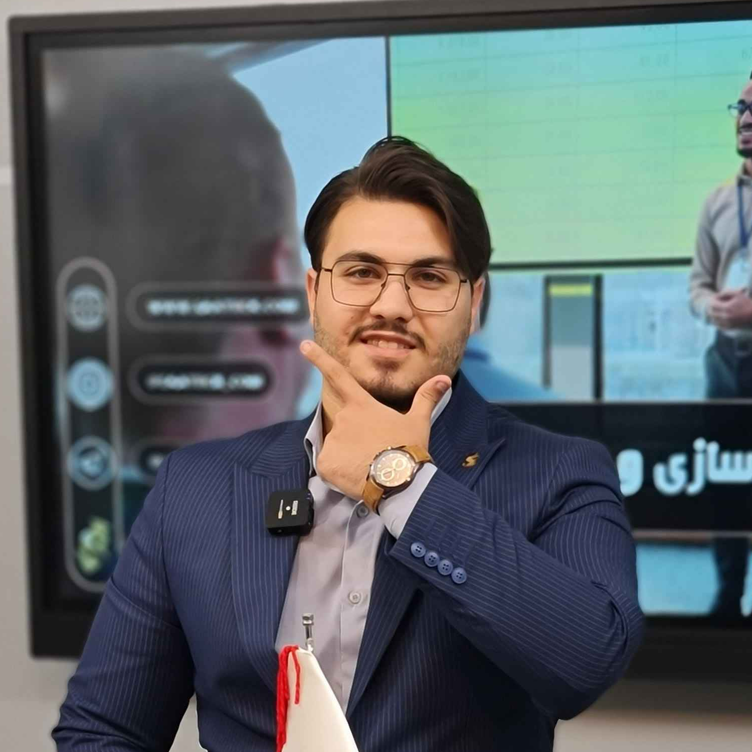 سید سعید سعادتمند