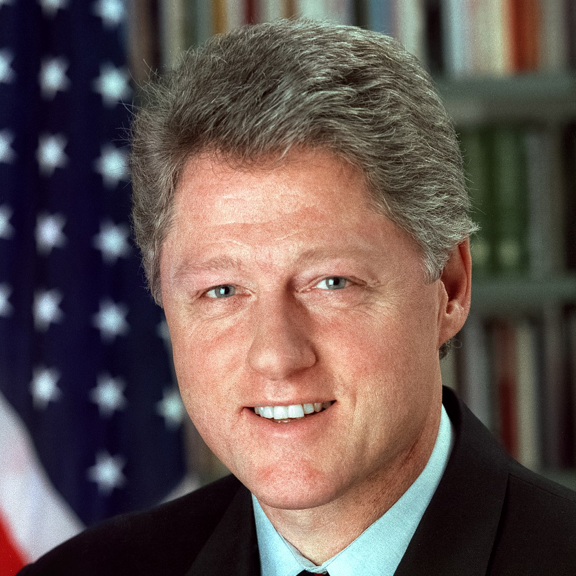 Bill Clinton Bill Clinton