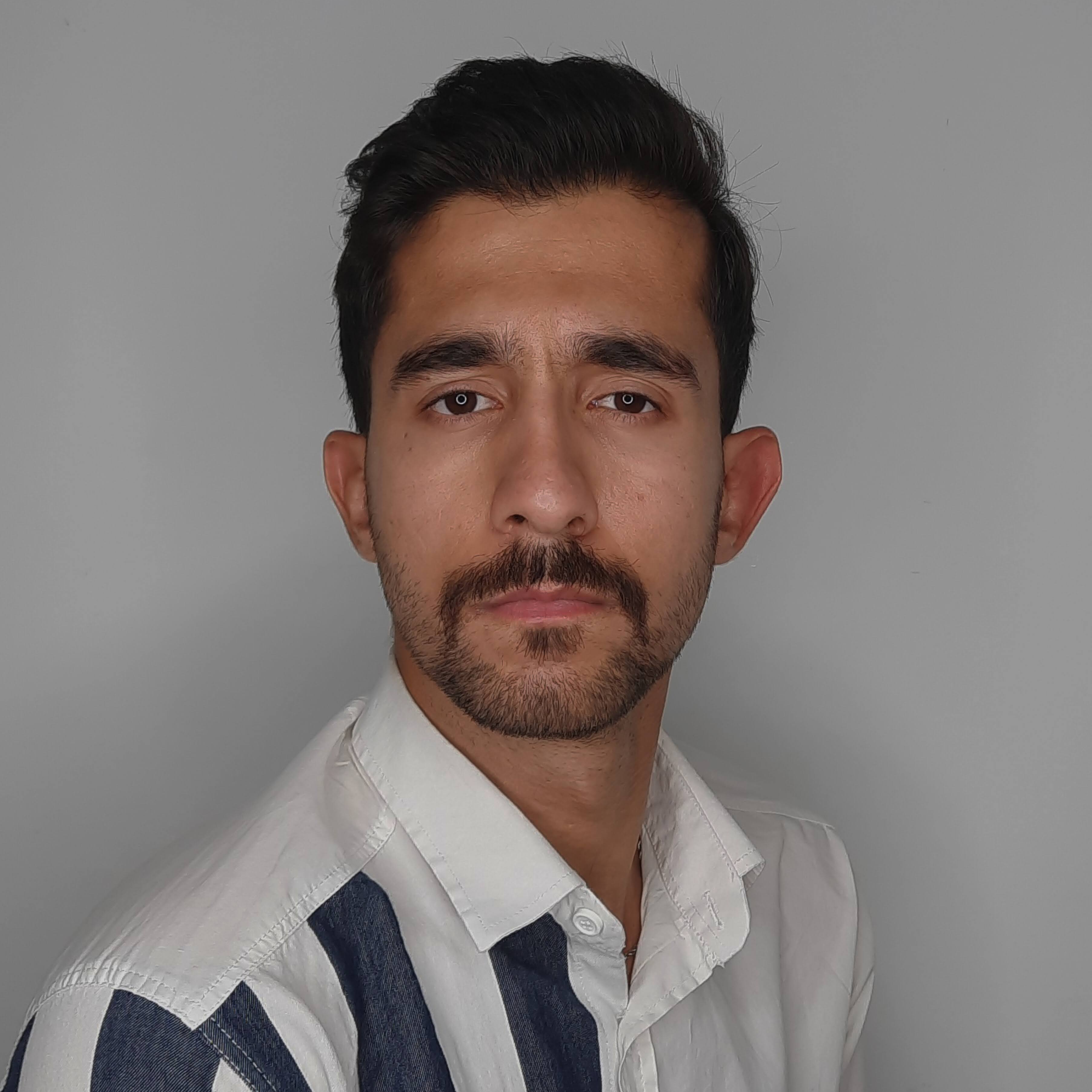 احمد حاجی حسینی