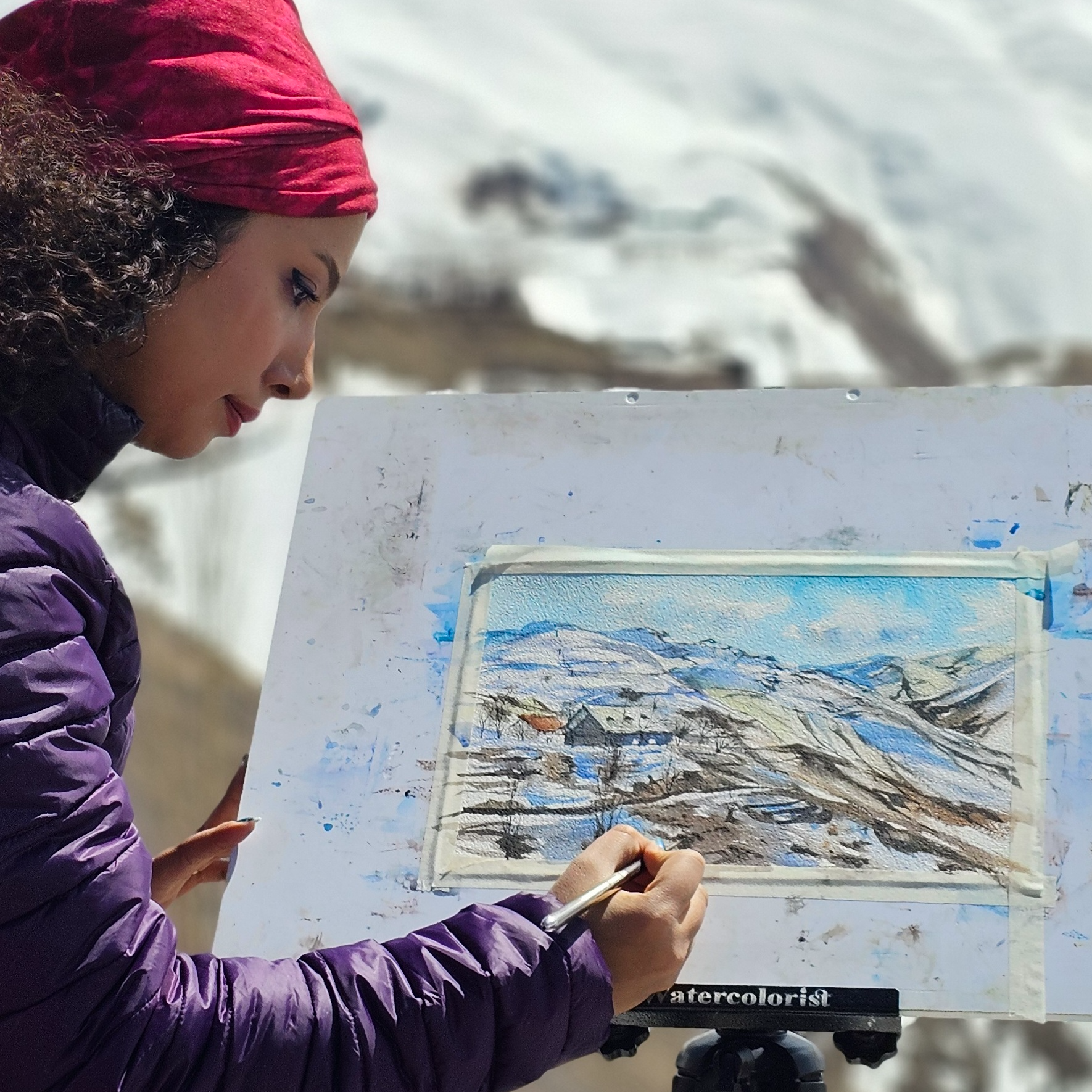 آناهیتا کریمی