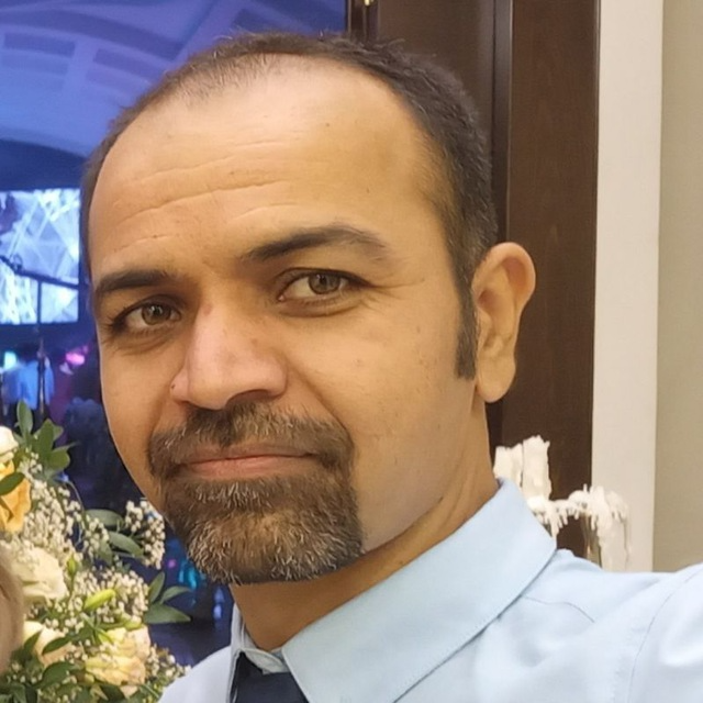 علی رضا سرایانی