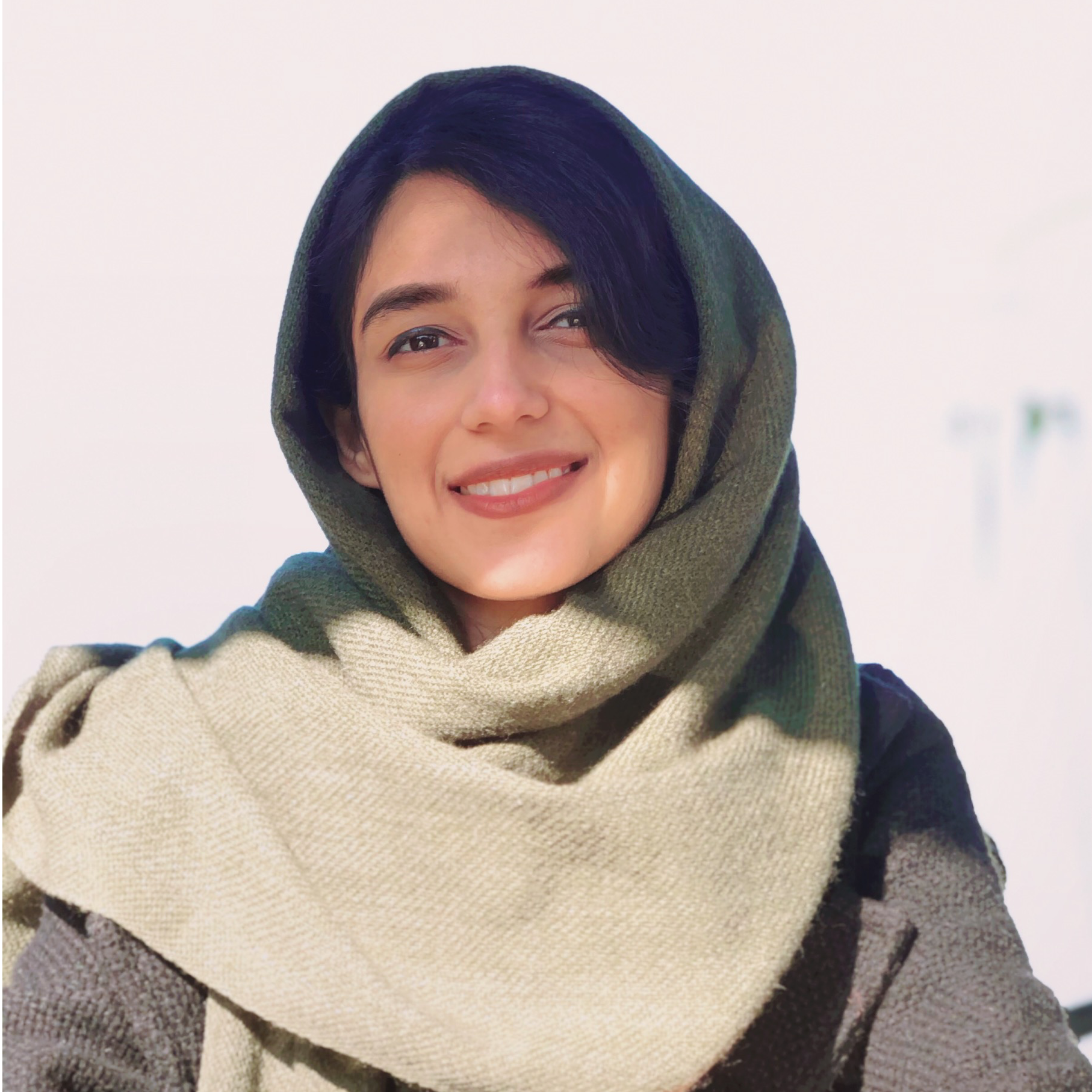 هلیا رضایی فرد