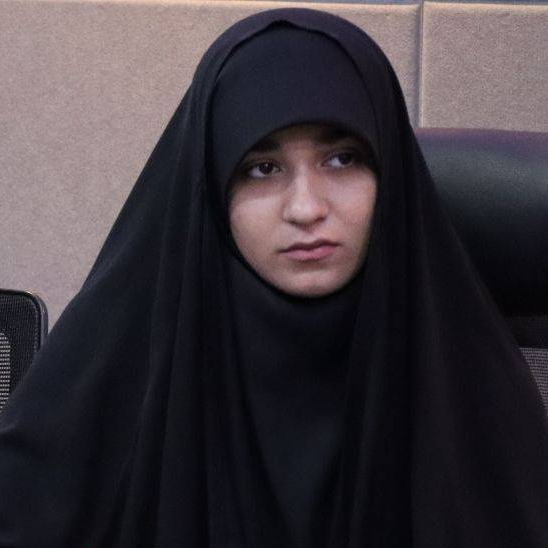 فاطمه سادات عبادی فاطمه سادات عبادی