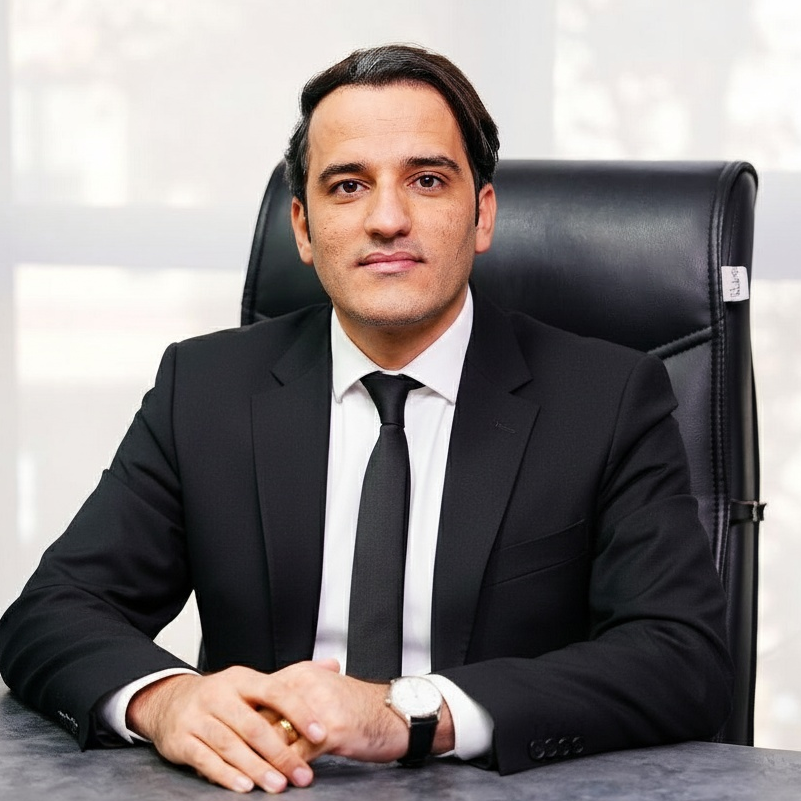 محمود نجفی نژاد