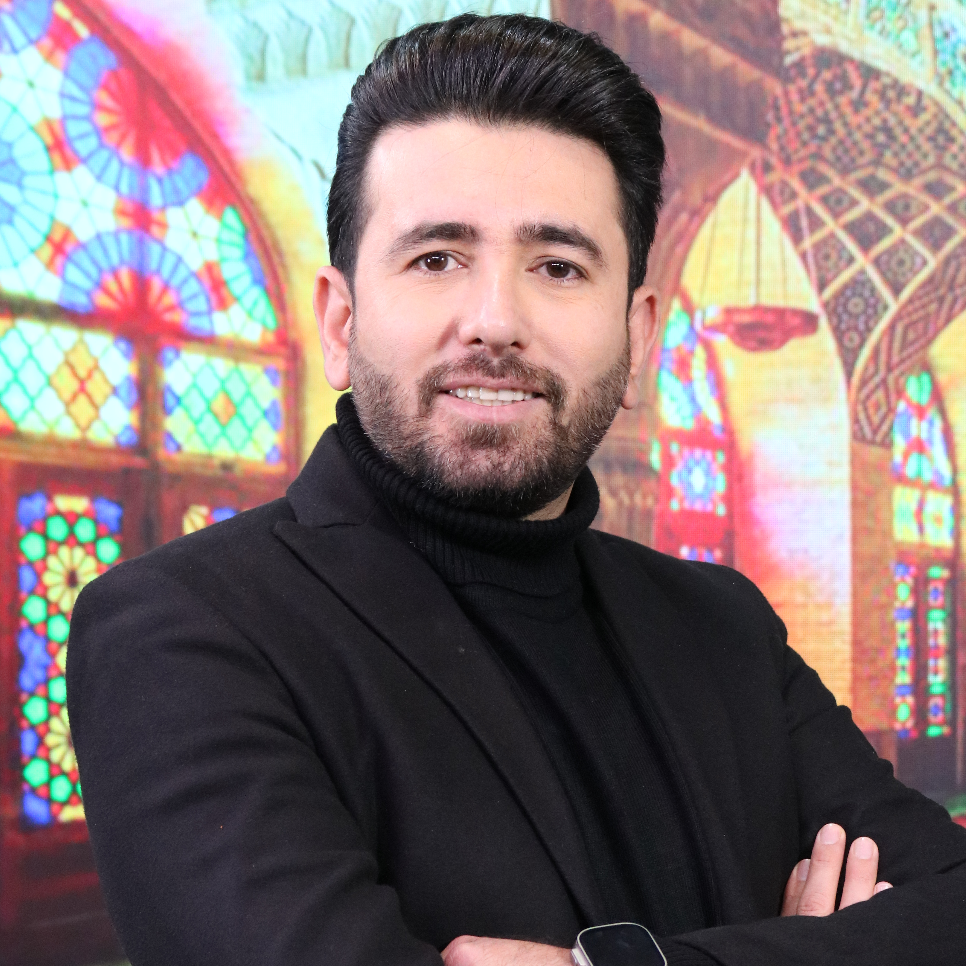 حمیدرضا نوربخش حمیدرضا نوربخش