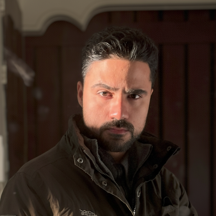 امیرحسین قنبریان