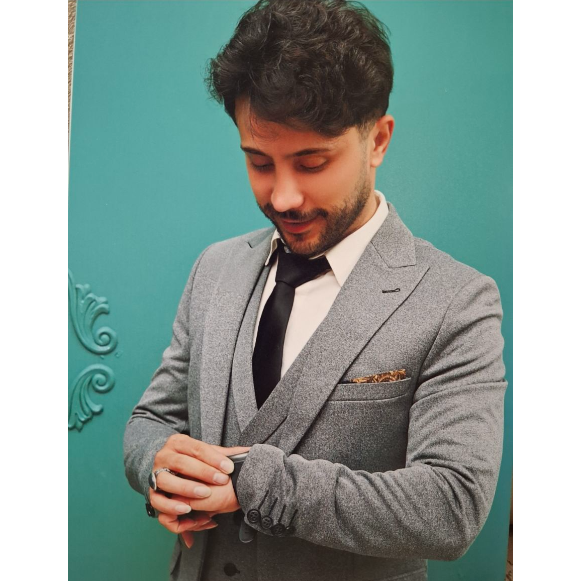 امیر اینانلو امیر اینانلو