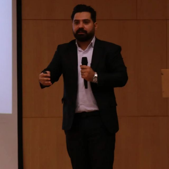 مسلم محسنی خواه