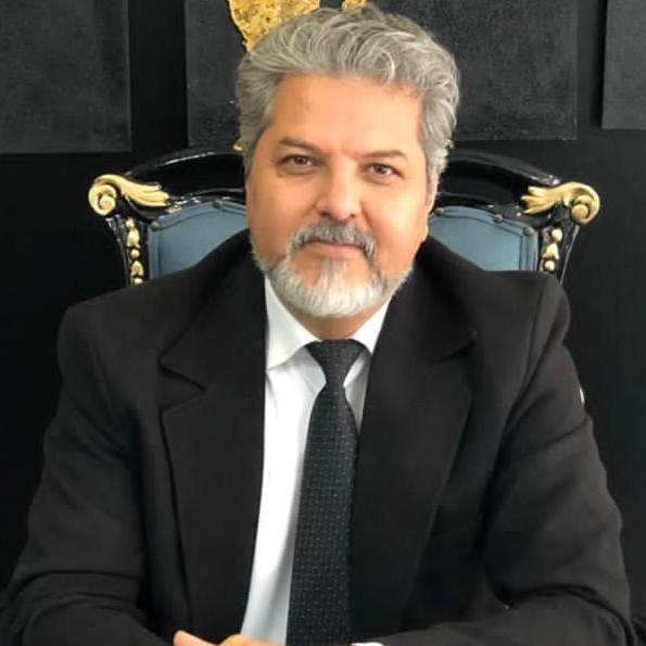 مهراب حیدری