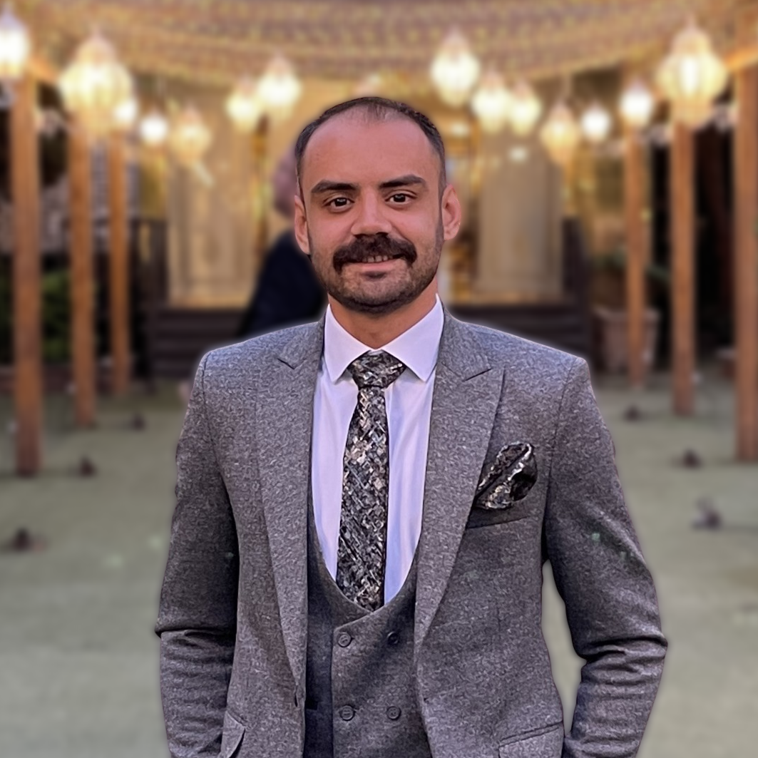 امین نجفی امراله