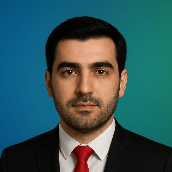 بنیامین امینی راد