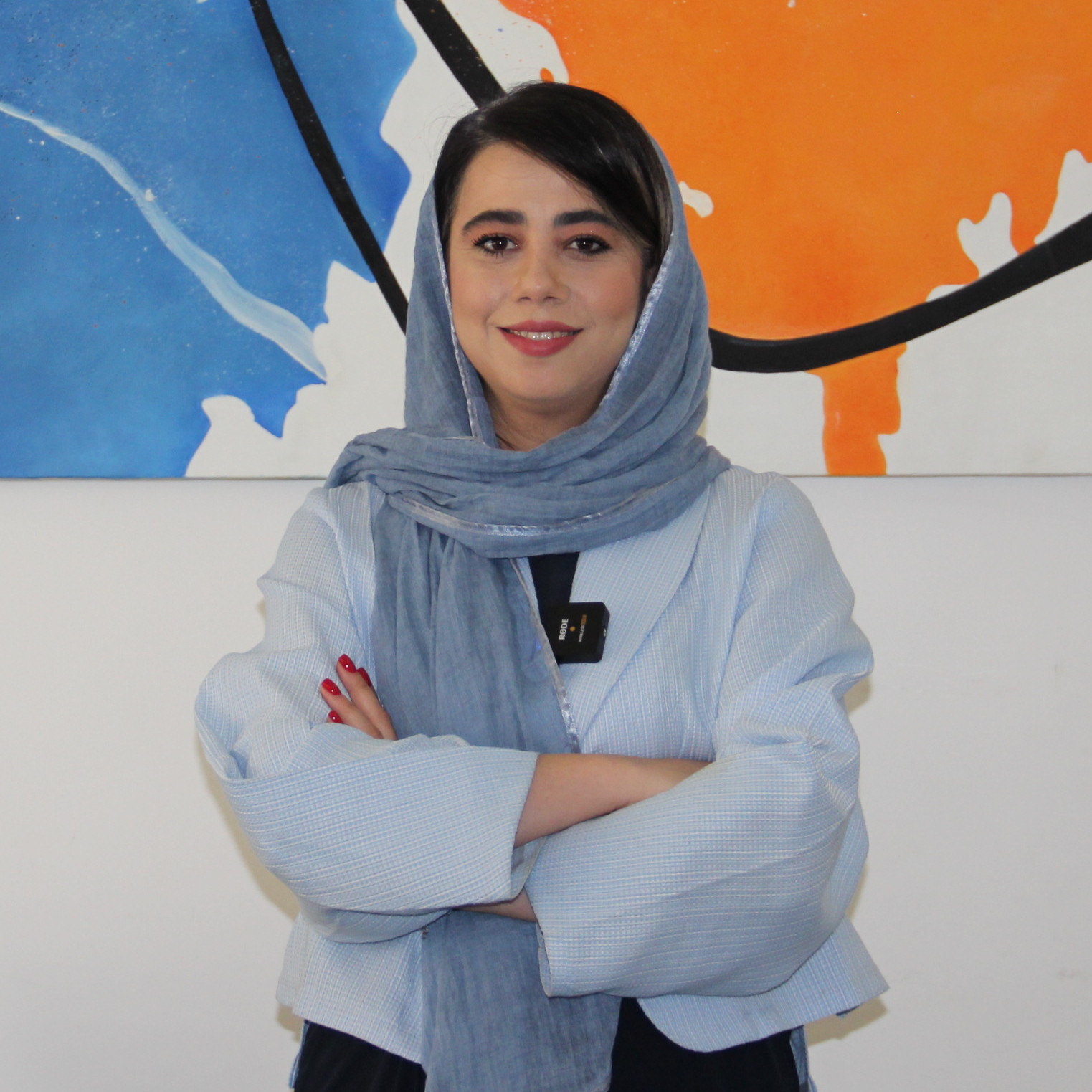 مینا یاوری مقدم