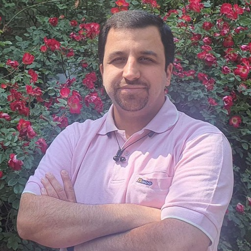 امیرحسین حسینی آرانی