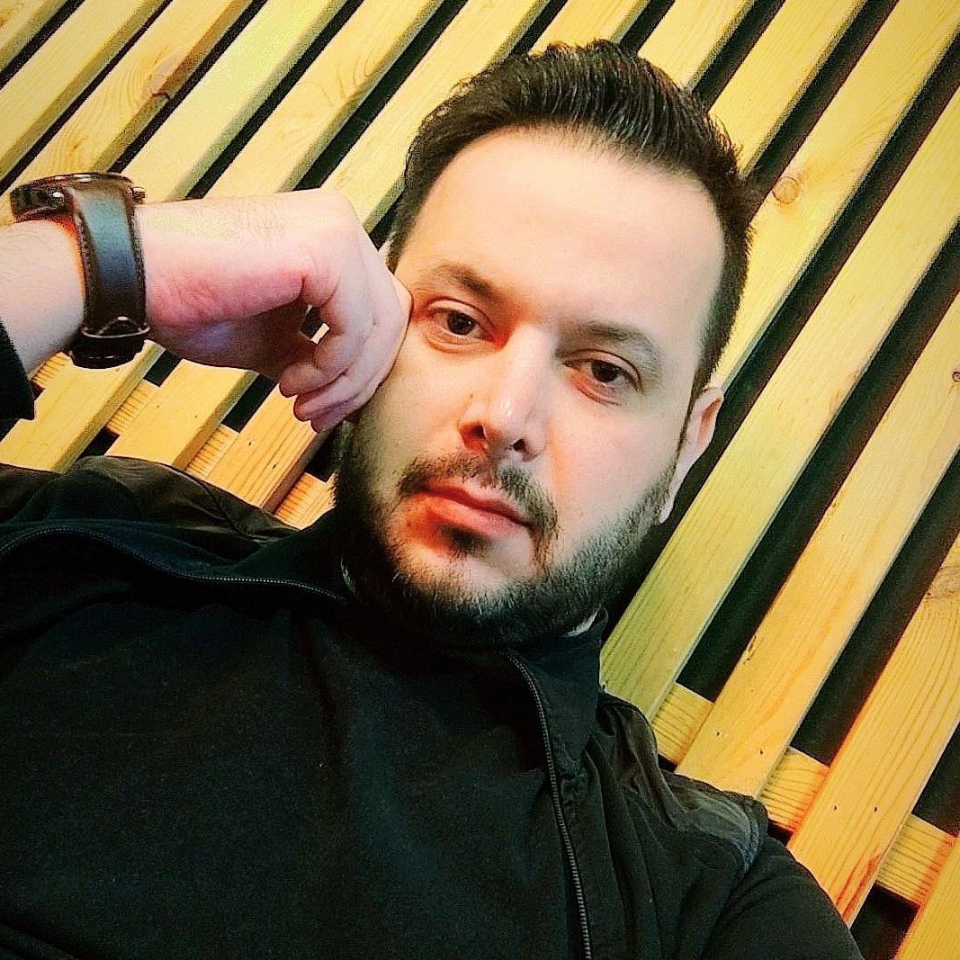 سینا اعظم هاشمی