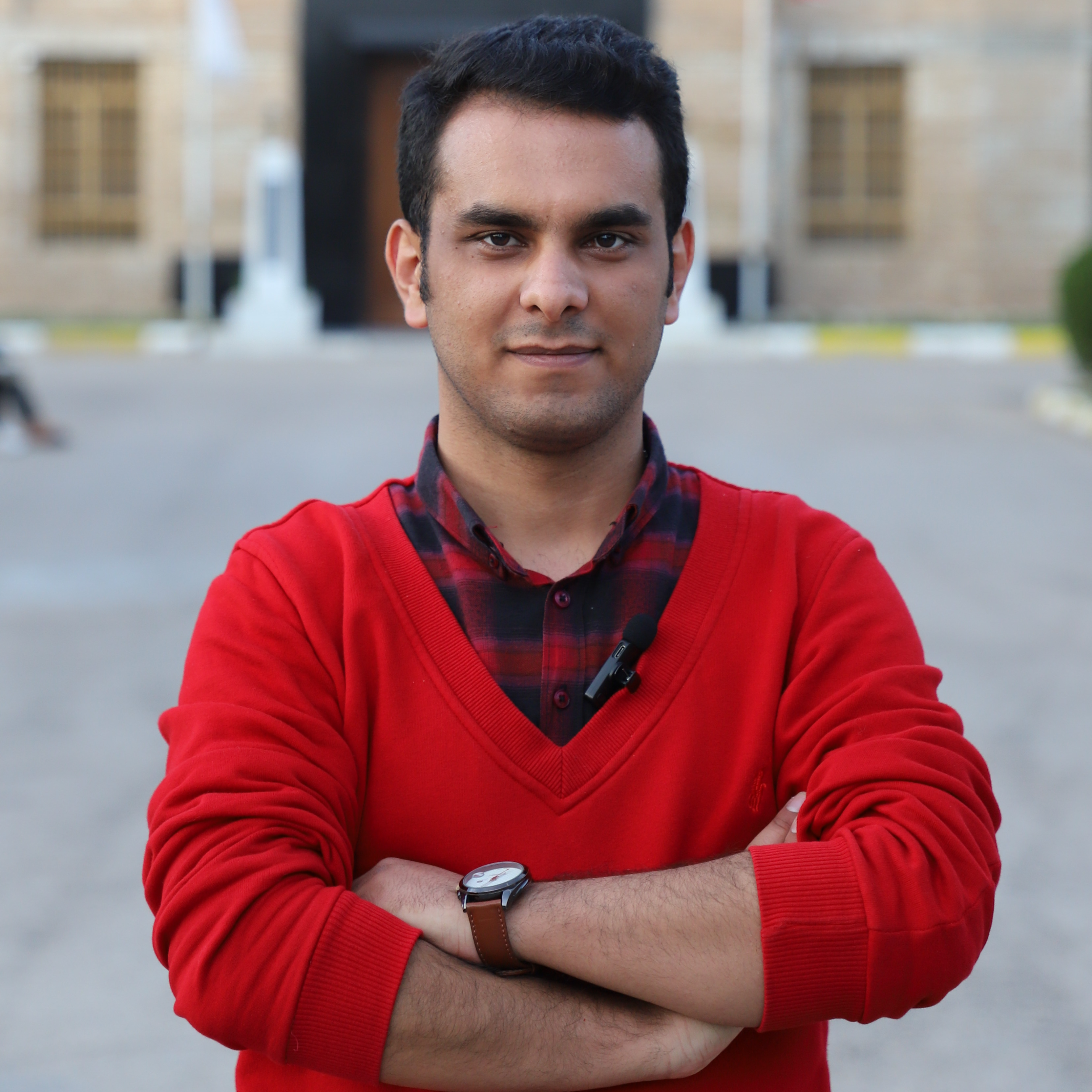 سیدمحمدرضا میرطالب
