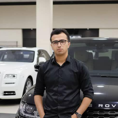 آرمین امینی خوزانی