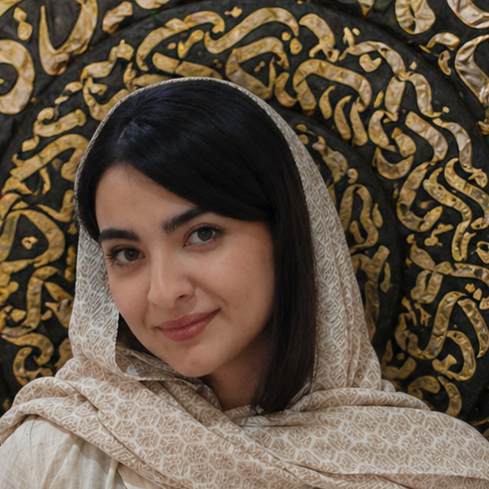 آریادخت چشم آویز