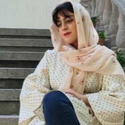 نسترن ابراهیمی برمی