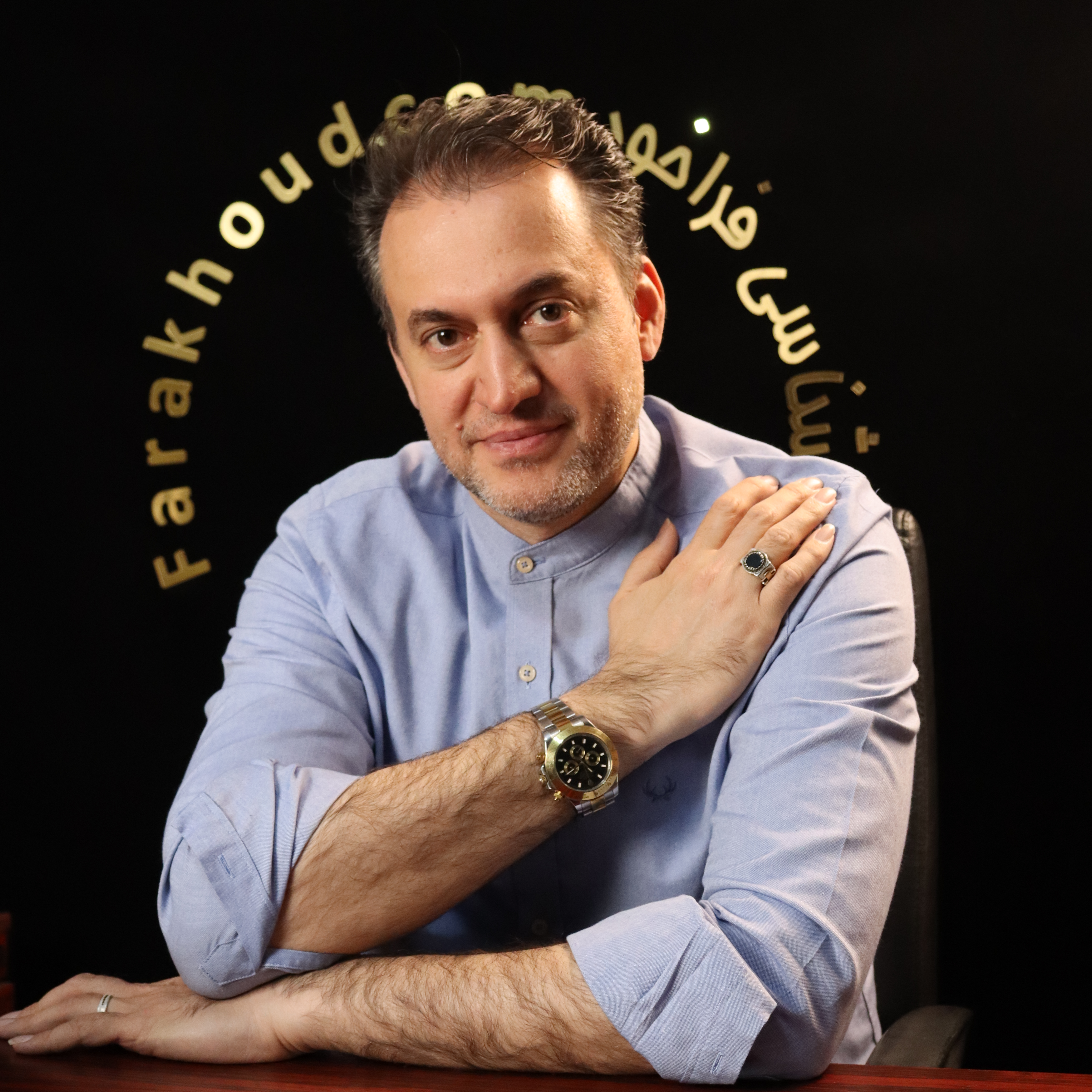 مسعود کرم بخش