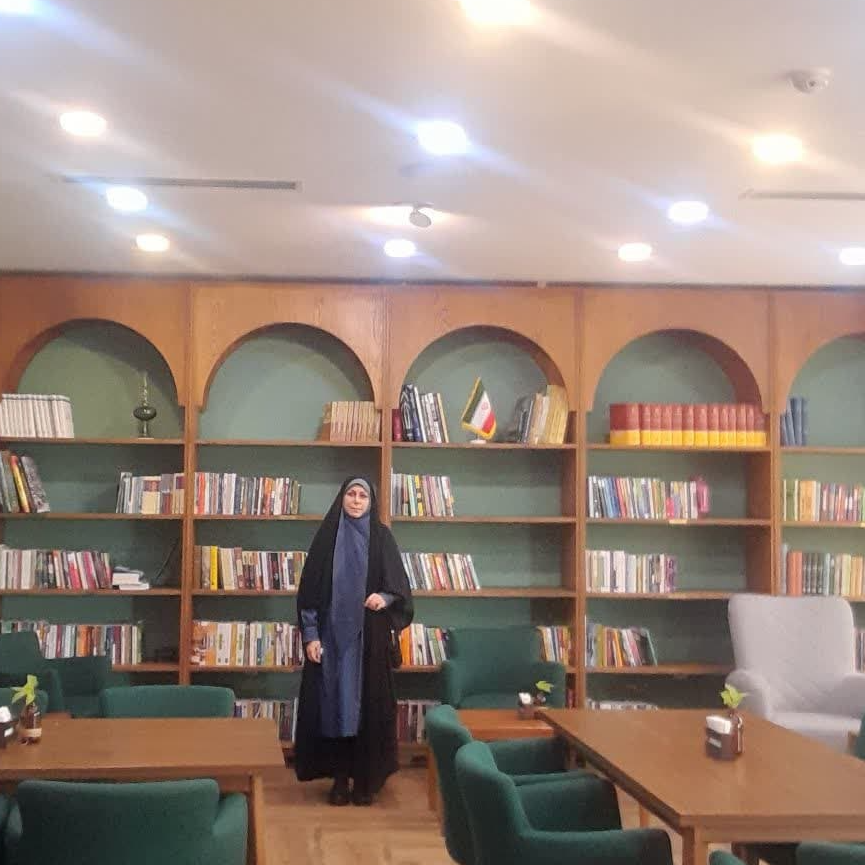 مرضیه شریعتی