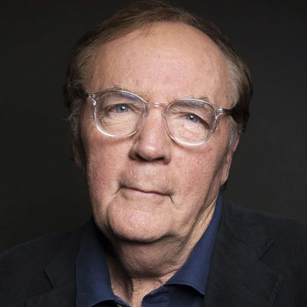 James Patterson