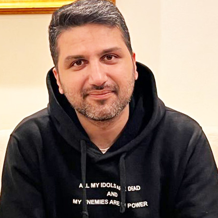 بهنام حمیدی