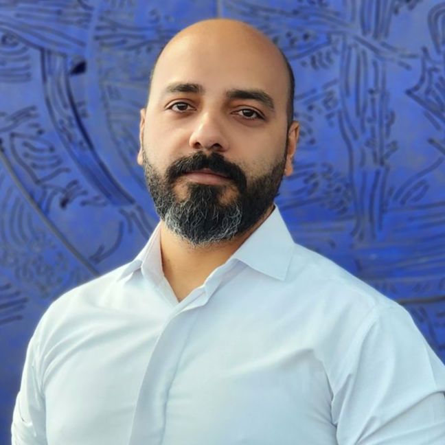 محمود عین القضاتی