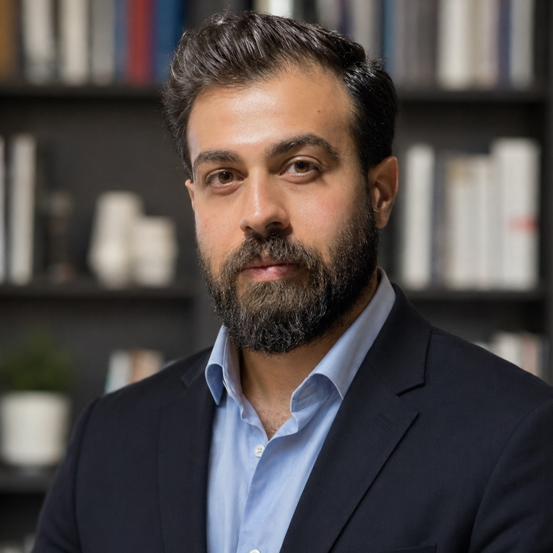حسین اقبالی شمس آبادی
