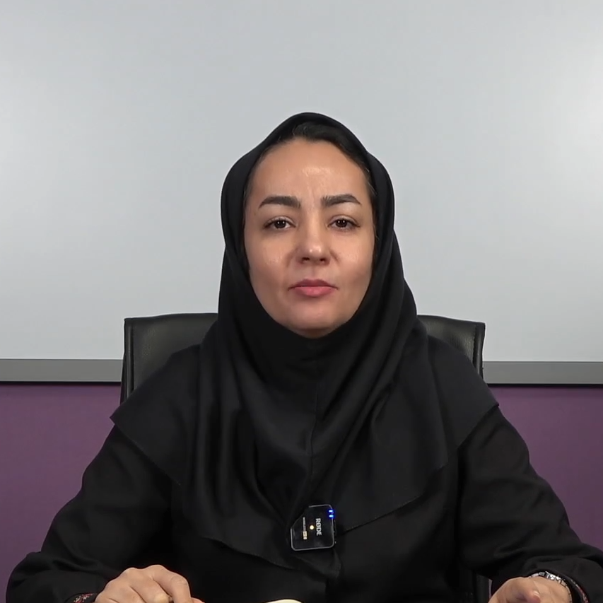 مریم محمدی