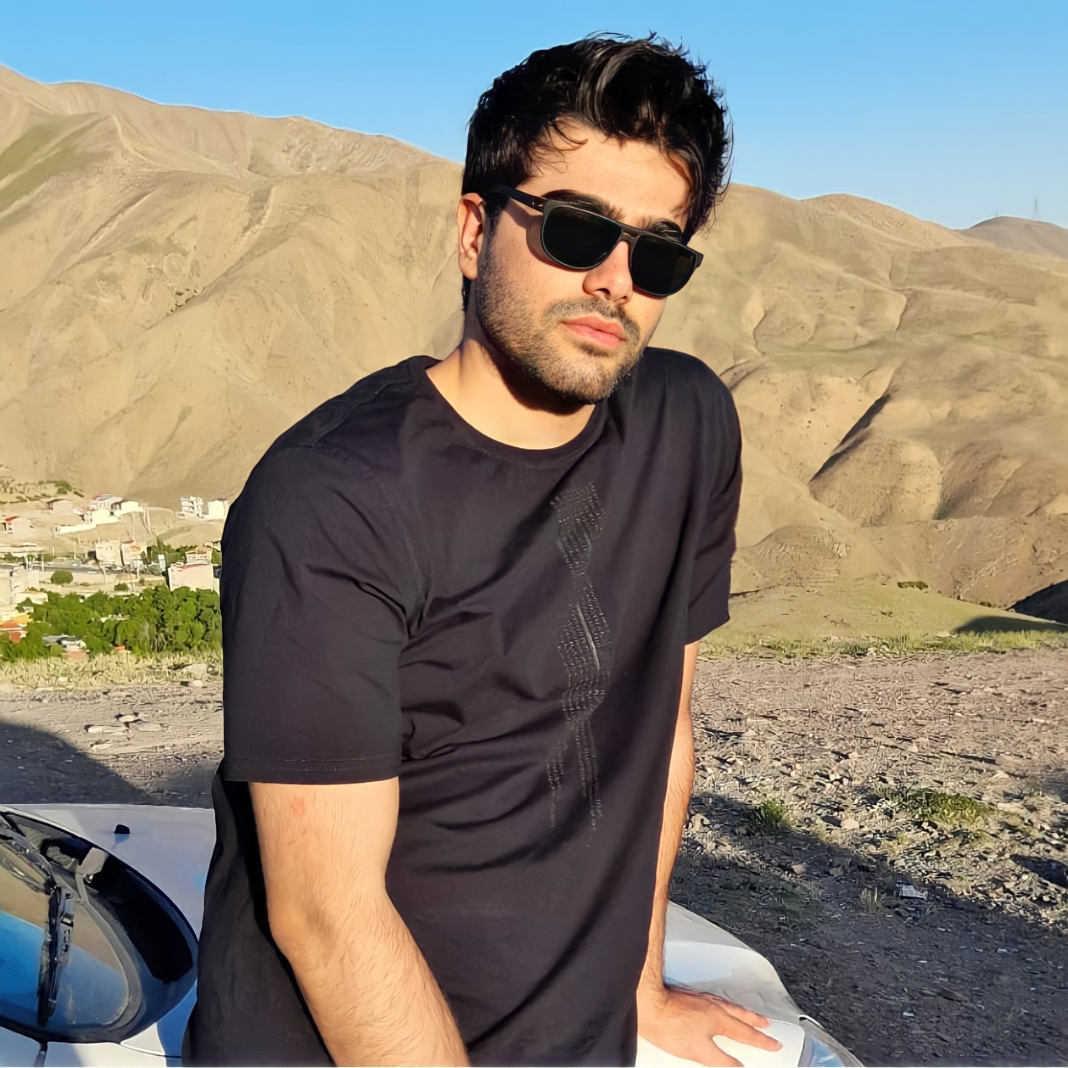 علی چراغی