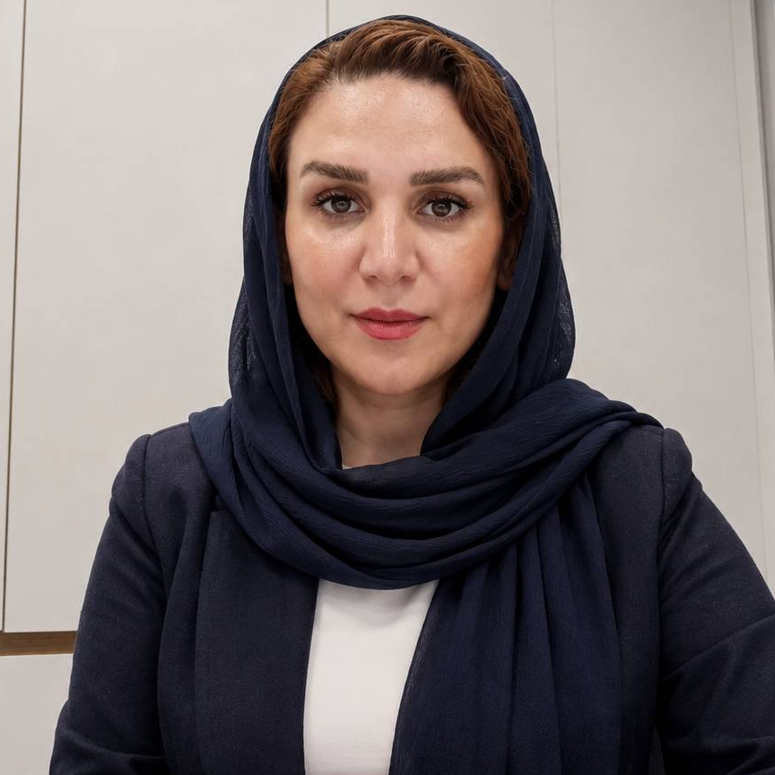 بهناز سلطانی لرگانی