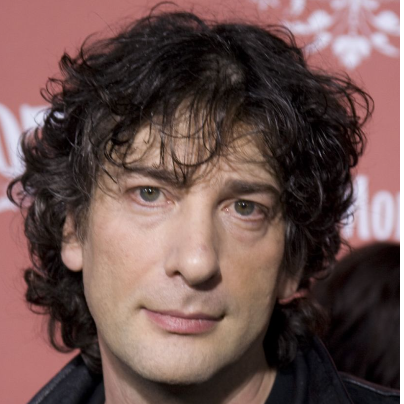 Neil Gaiman