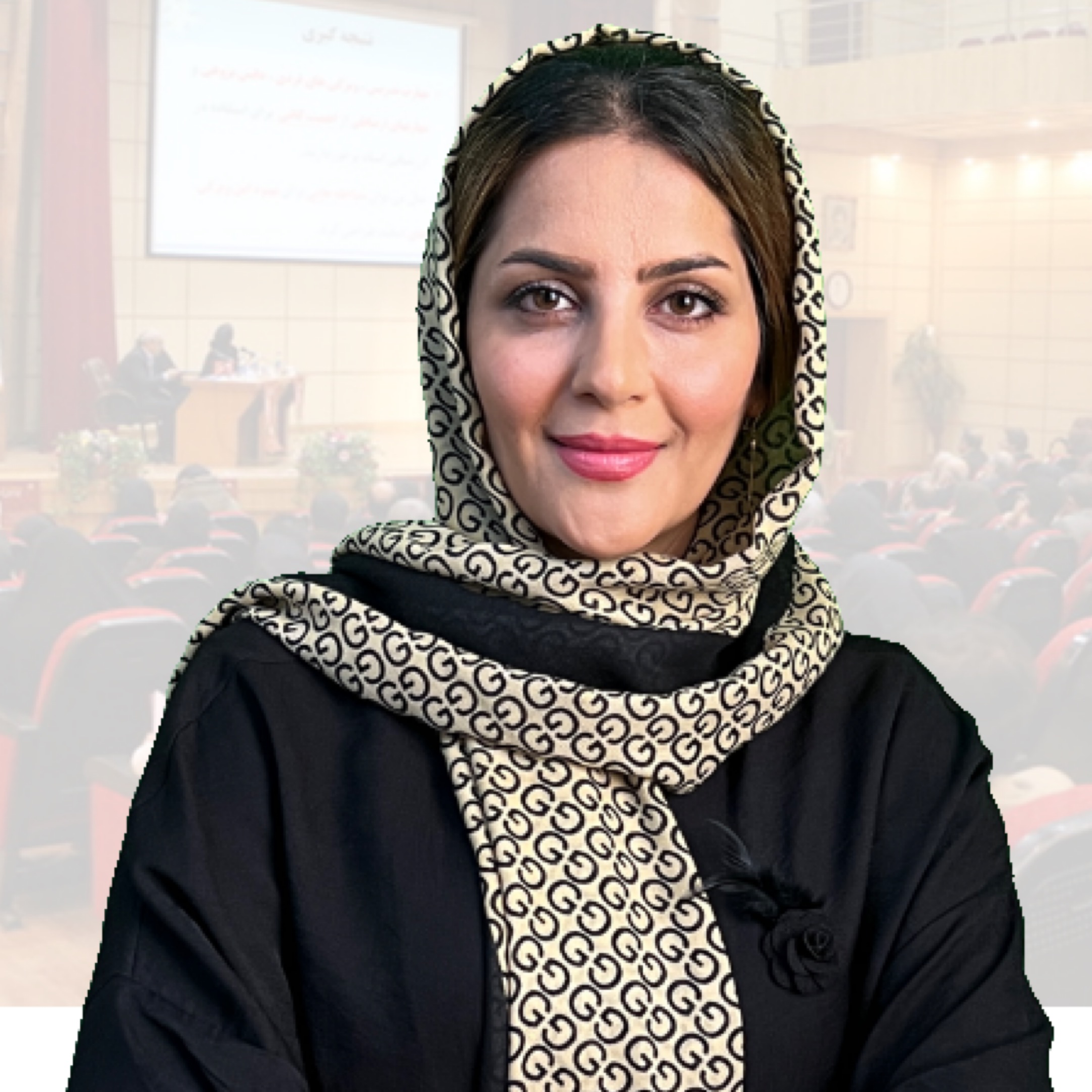 سوده محمودی