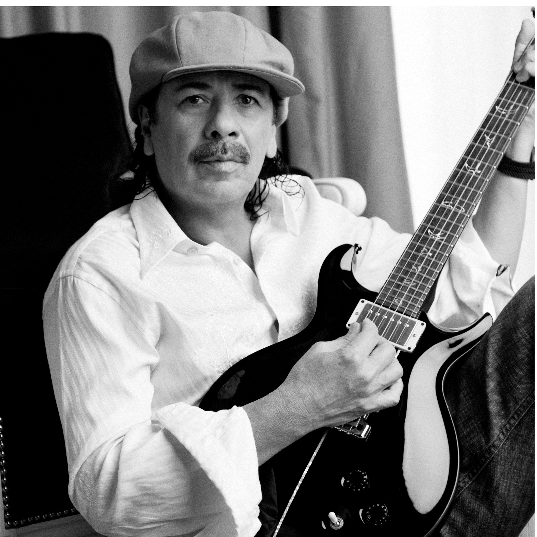 carlos santana