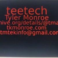 Tyler Monroe