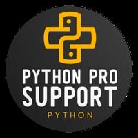 Pro Python Support