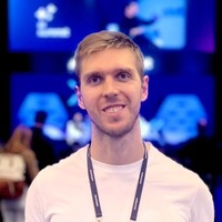 Dmytro Vasyliev Support