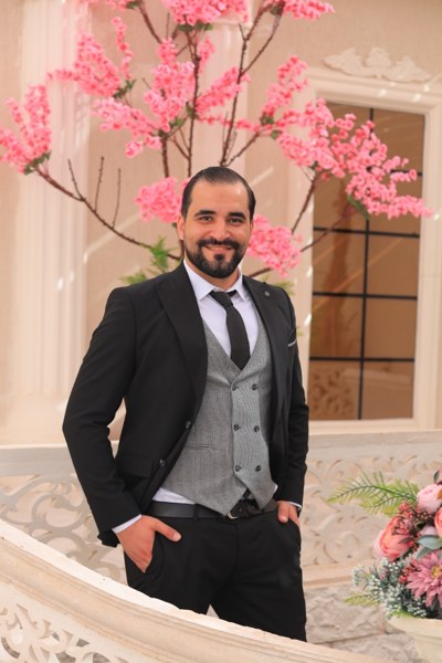 Ashraf Said AlMadhoun