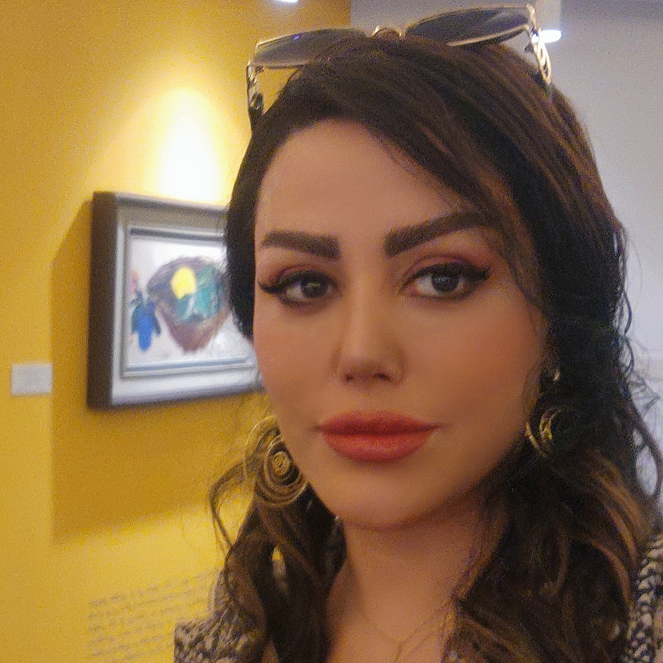 مینوشکا مصطفایی