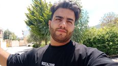 امیر حسین مهدیه