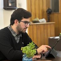 میثم گدازندها