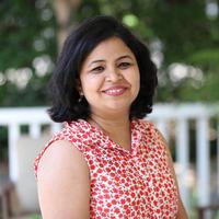 maktabkhooneh-teacher Shweta Mogha